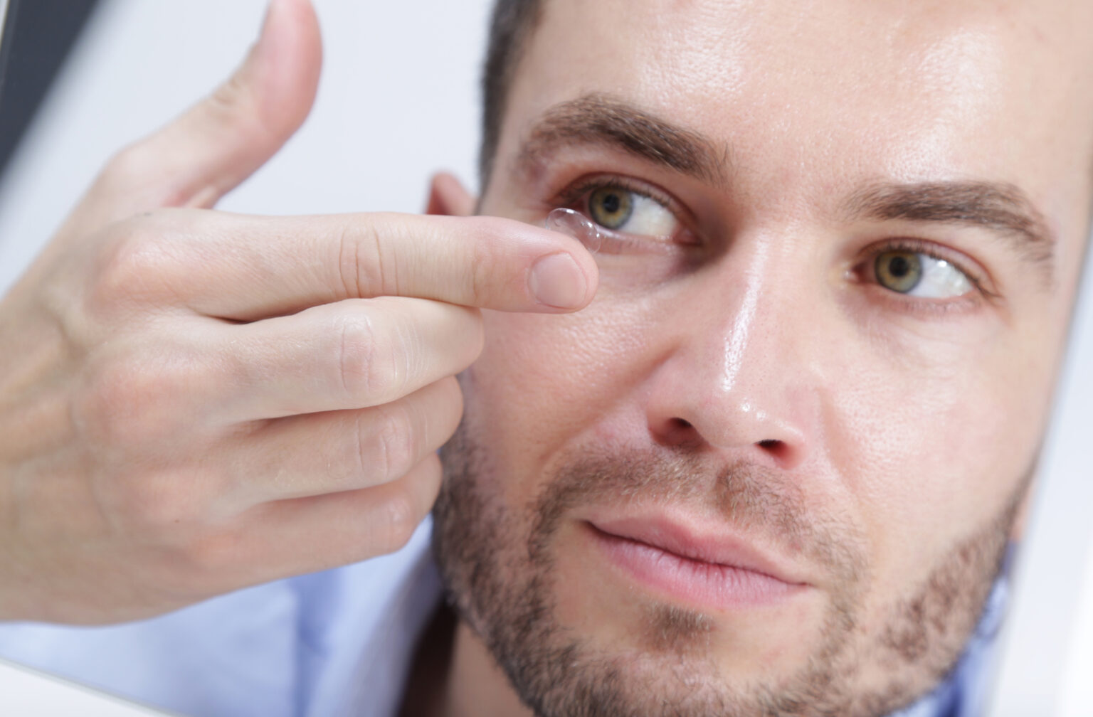 Prevent Dry Eye While Wearing Contact Lenses Richmond Hill,